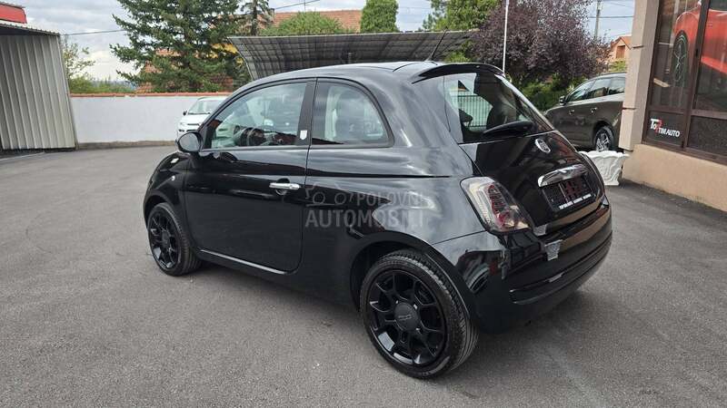 Fiat 500 1.2 B  F U L