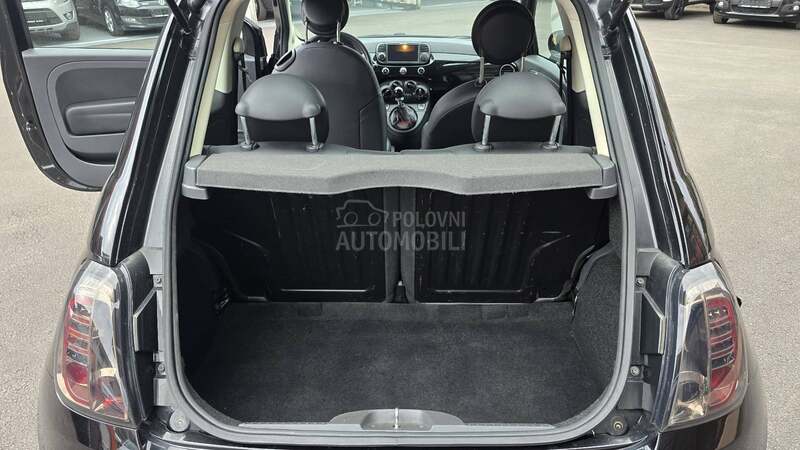 Fiat 500 1.2 B  F U L