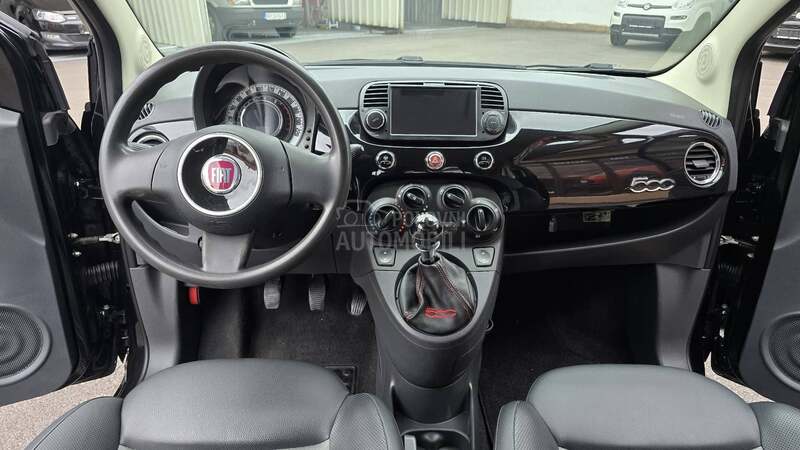 Fiat 500 1.2 B  F U L