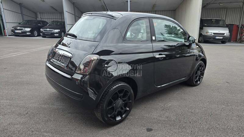 Fiat 500 1.2 B  F U L