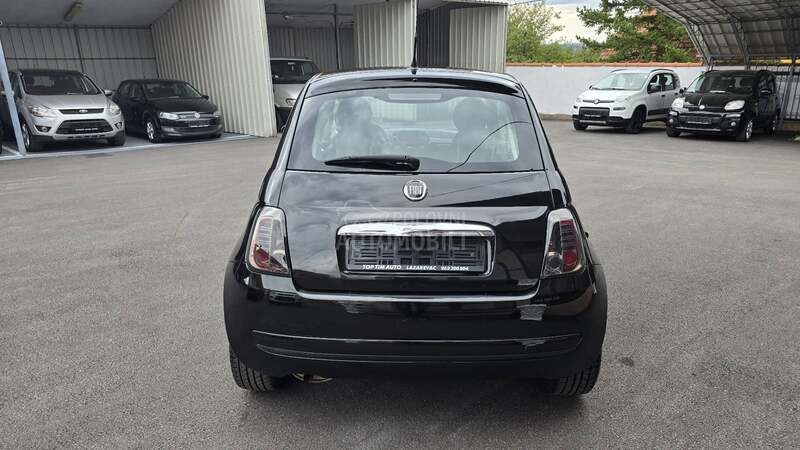 Fiat 500 1.2 B  F U L