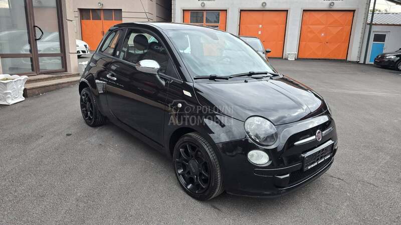 Fiat 500 1.2 B  F U L
