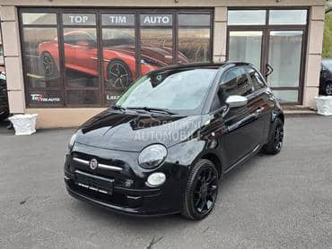 Fiat 500 1.2 B  F U L