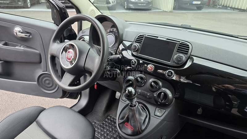 Fiat 500 1.2 B  F U L