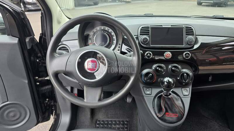 Fiat 500 1.2 B  F U L