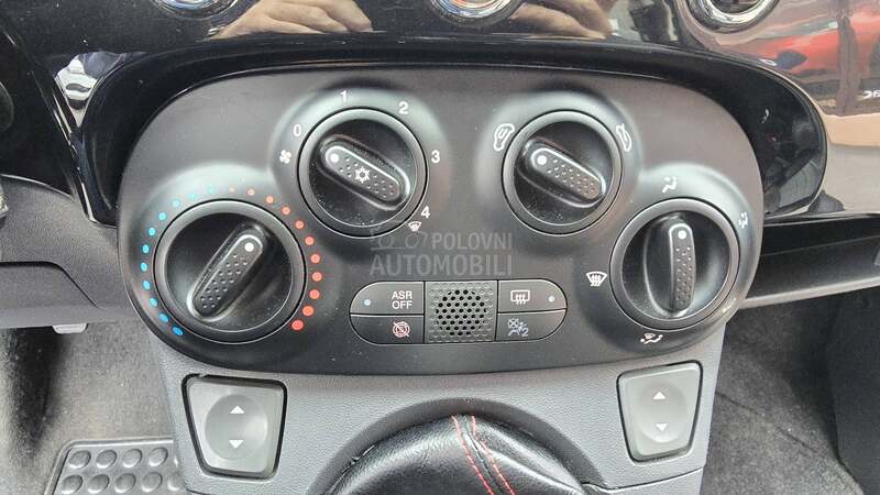 Fiat 500 1.2 B  F U L