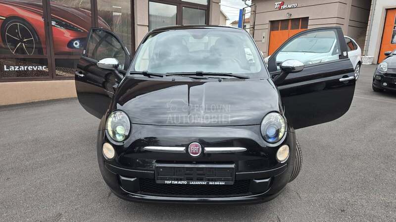 Fiat 500 1.2 B  F U L