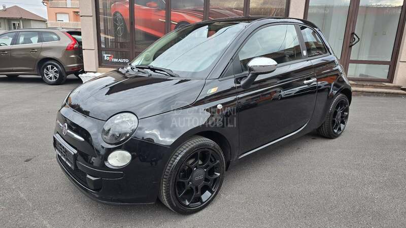 Fiat 500 1.2 B  F U L