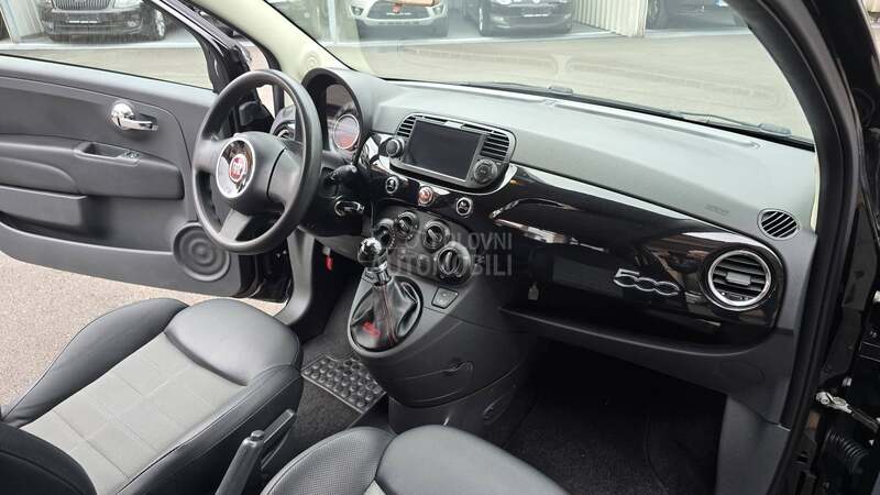 Fiat 500 1.2 B  F U L