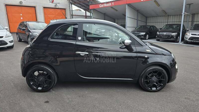 Fiat 500 1.2 B  F U L