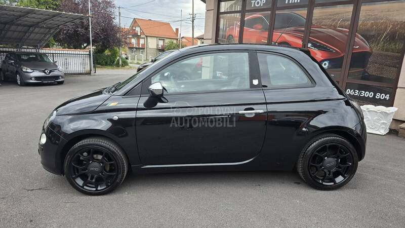 Fiat 500 1.2 B  F U L