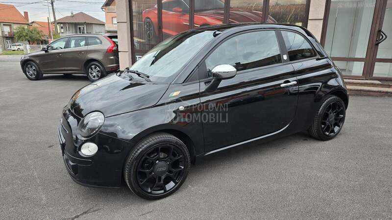 Fiat 500 1.2 B  F U L