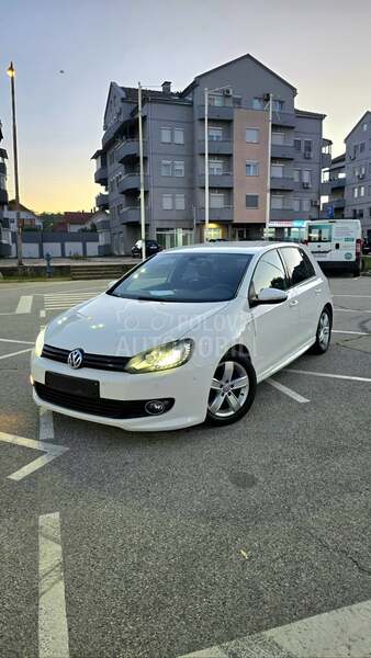 Volkswagen Golf 6 1.4 TSI