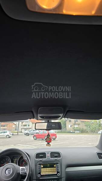 Volkswagen Golf 6 1.4 TSI