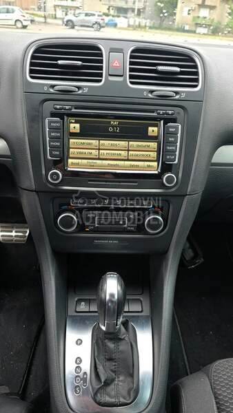 Volkswagen Golf 6 1.4 TSI