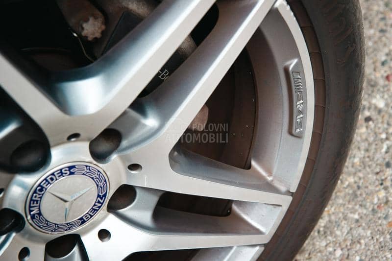 Mercedes Benz E 250 cdi 4matic AMG