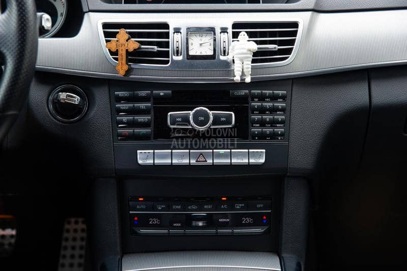 Mercedes Benz E 250 cdi 4matic AMG