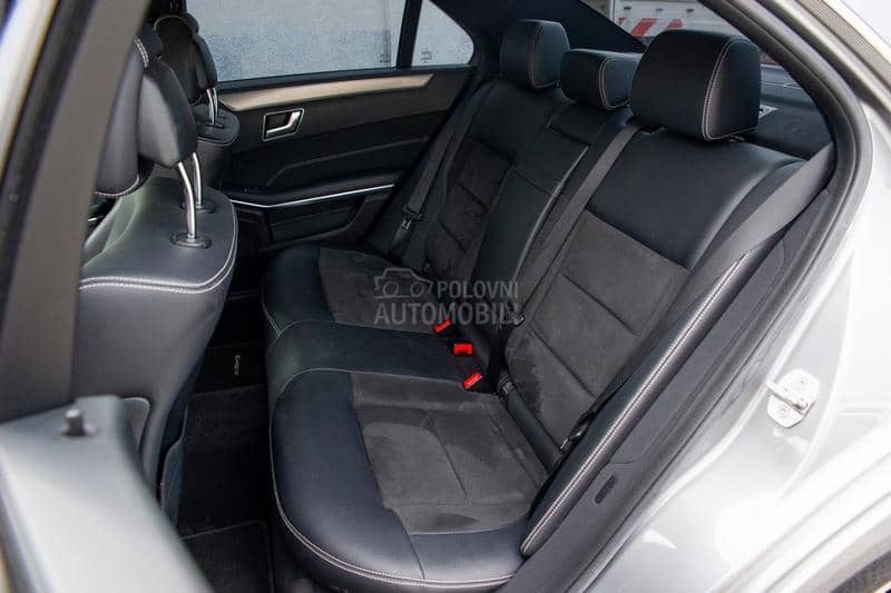 Mercedes Benz E 250 cdi 4matic AMG