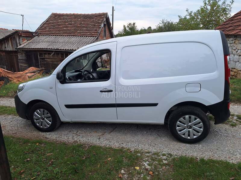 Renault Kangoo 3 sedista