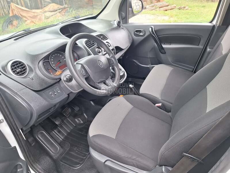 Renault Kangoo 3 sedista
