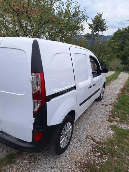 Renault Kangoo 3 sedista