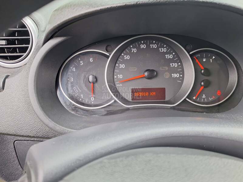Renault Kangoo 3 sedista