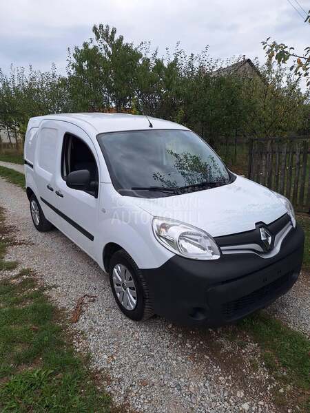 Renault Kangoo 3 sedista