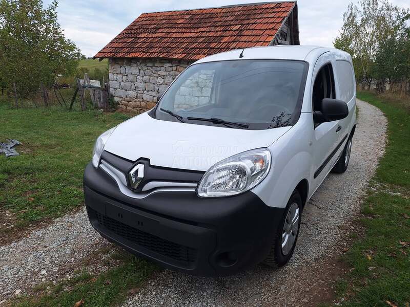 Renault Kangoo 3 sedista