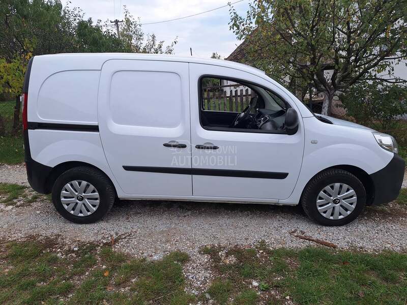 Renault Kangoo 3 sedista