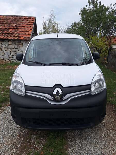Renault Kangoo 3 sedista