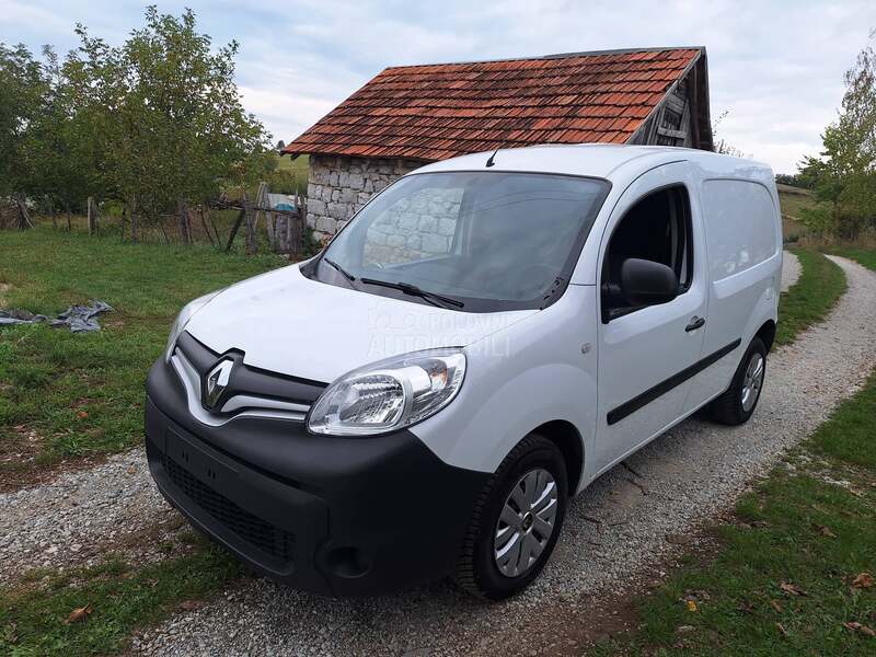 Renault Kangoo 3 sedista