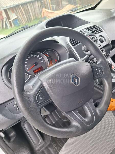 Renault Kangoo 3 sedista