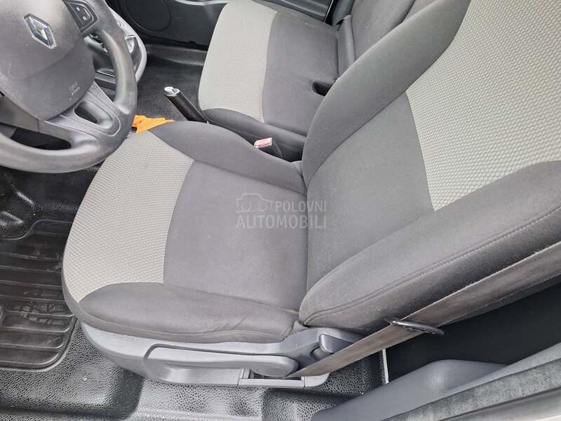 Renault Kangoo 3 sedista
