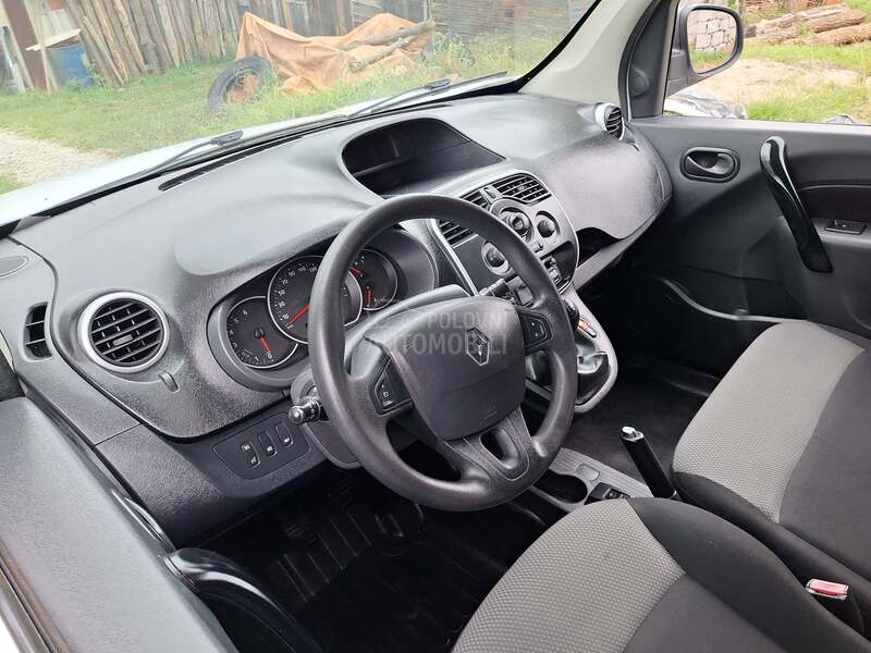 Renault Kangoo 3 sedista
