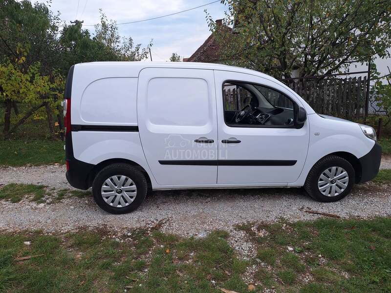 Renault Kangoo 3 sedista
