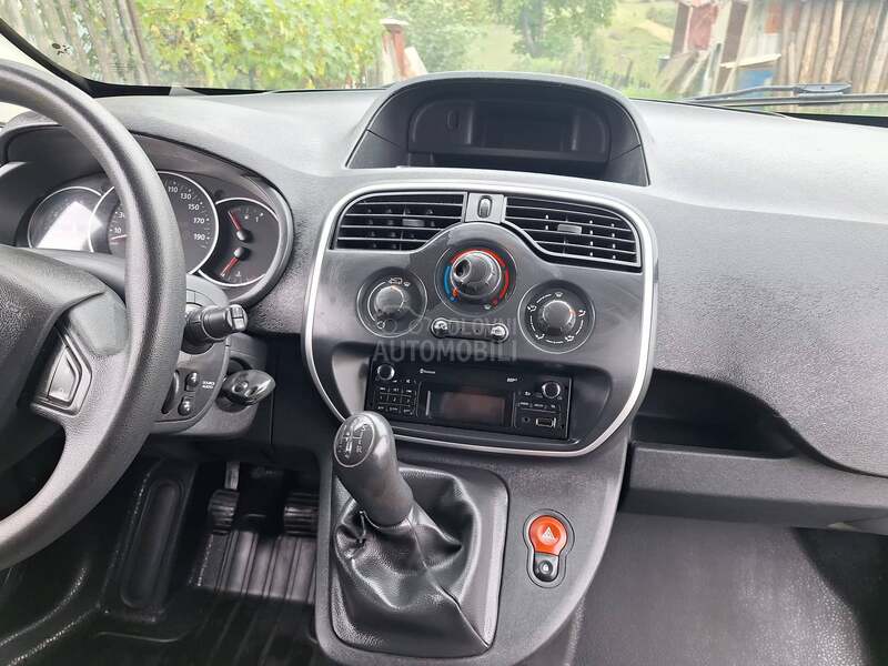 Renault Kangoo 3 sedista