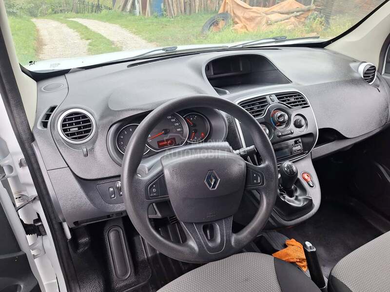 Renault Kangoo 3 sedista