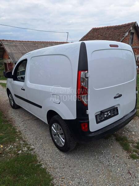 Renault Kangoo 3 sedista