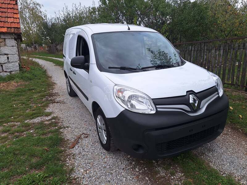 Renault Kangoo 3 sedista