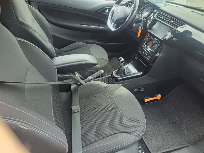 Citroen DS3 