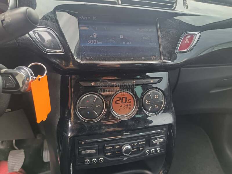 Citroen DS3 