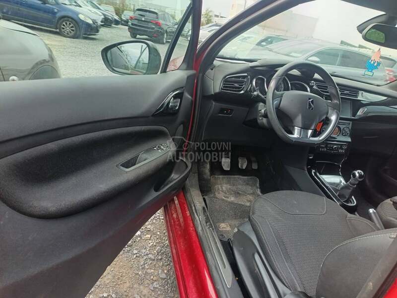Citroen DS3 