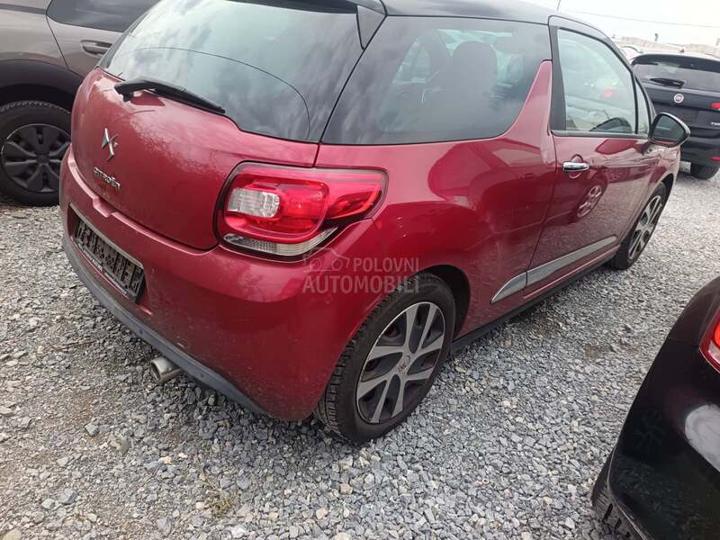 Citroen DS3 