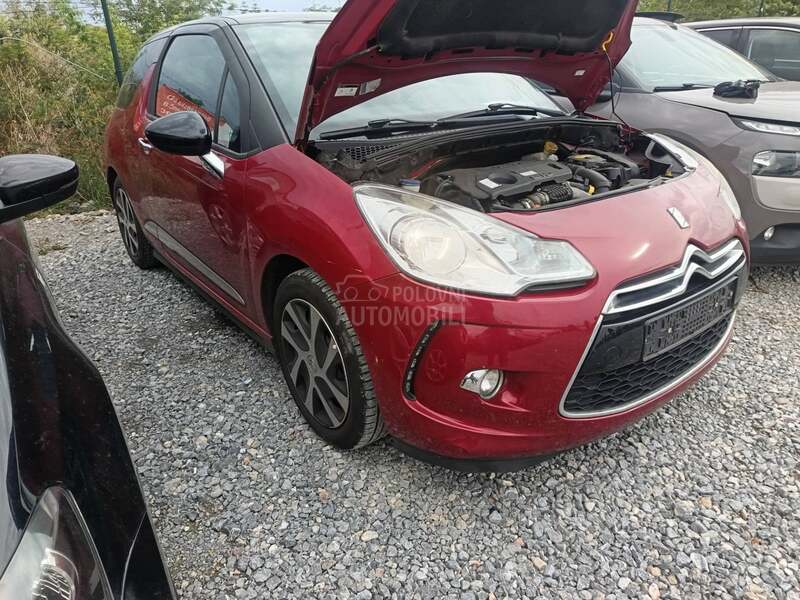 Citroen DS3 