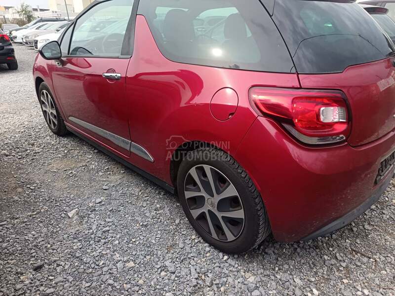 Citroen DS3 