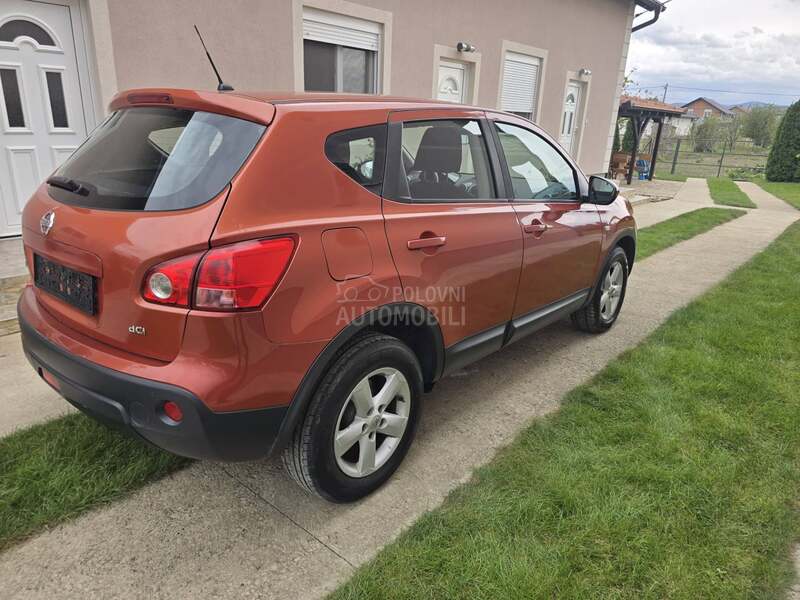 Nissan Qashqai 2.0dci 4x4