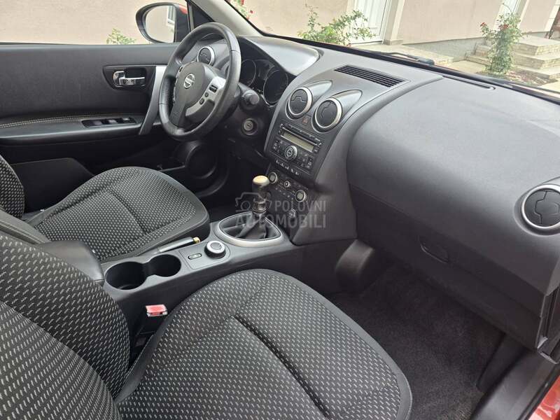 Nissan Qashqai 2.0dci 4x4