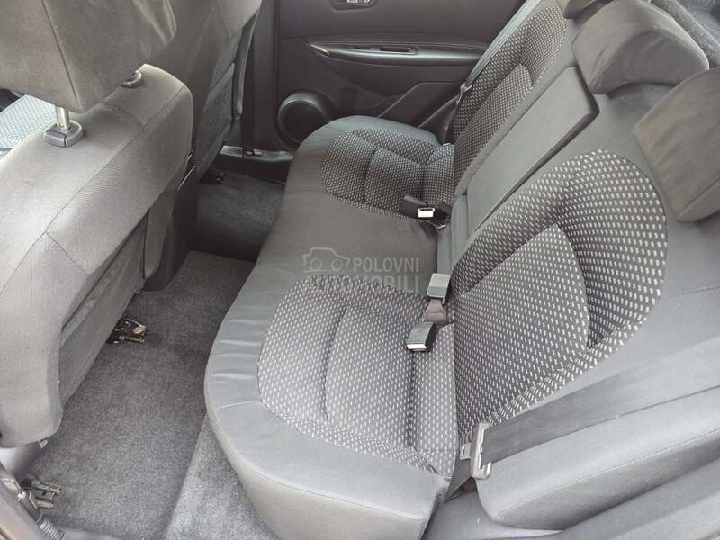 Nissan Qashqai 2.0dci 4x4