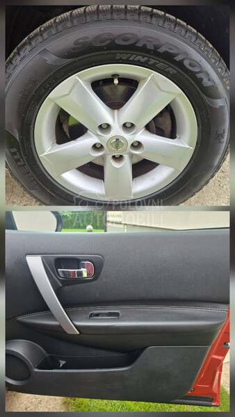 Nissan Qashqai 2.0dci 4x4