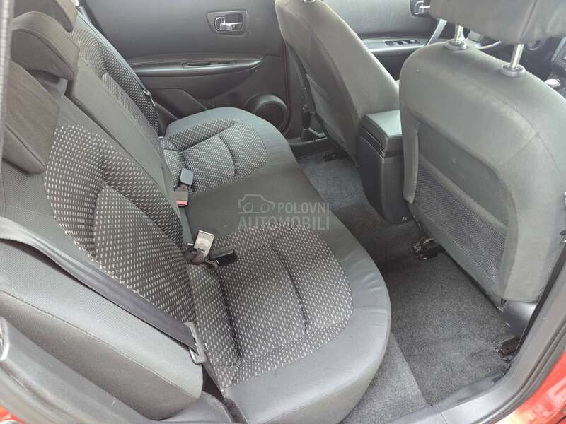 Nissan Qashqai 2.0dci 4x4
